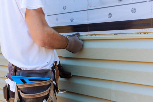 Affordable Storm Damage Siding Repair solutions in Mount Pleasant, TX